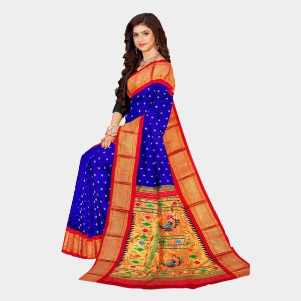 Paithani Saree Allover